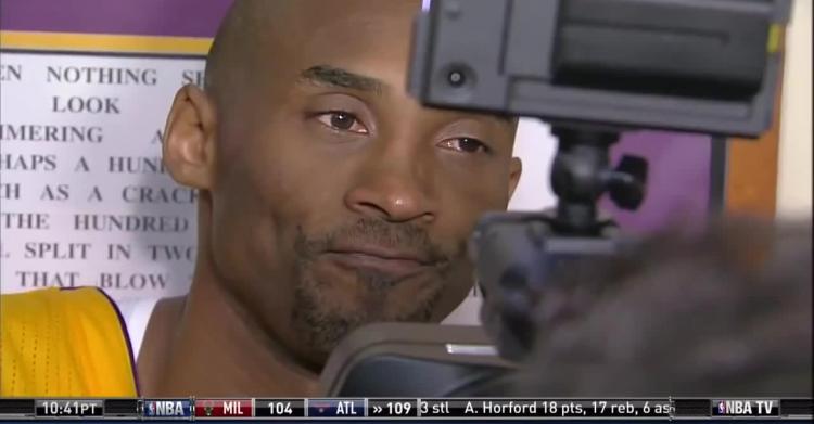 Kobe Bryant morto
