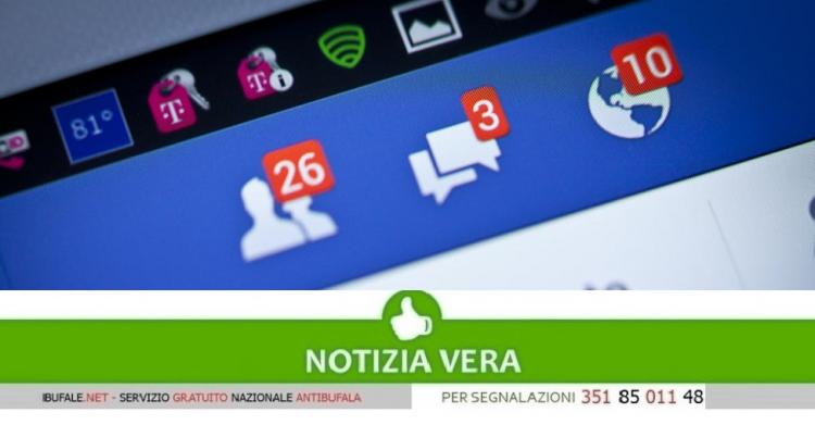 Notifiche Facebook