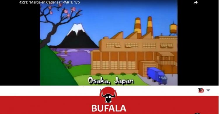Previsioni dei Simpson