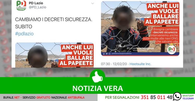 PD Lazio