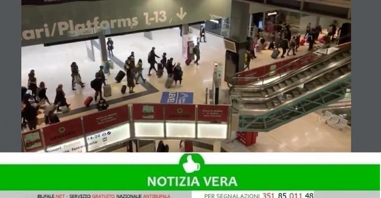 Coronavirus al Sud