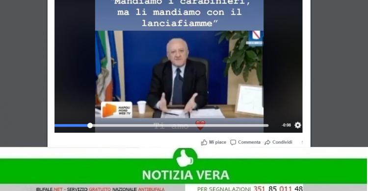 De Luca