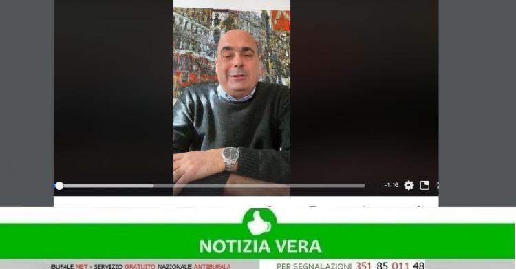 Nicola Zingaretti