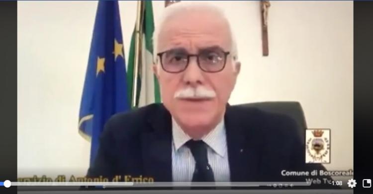 Sindaco di Boscoreale
