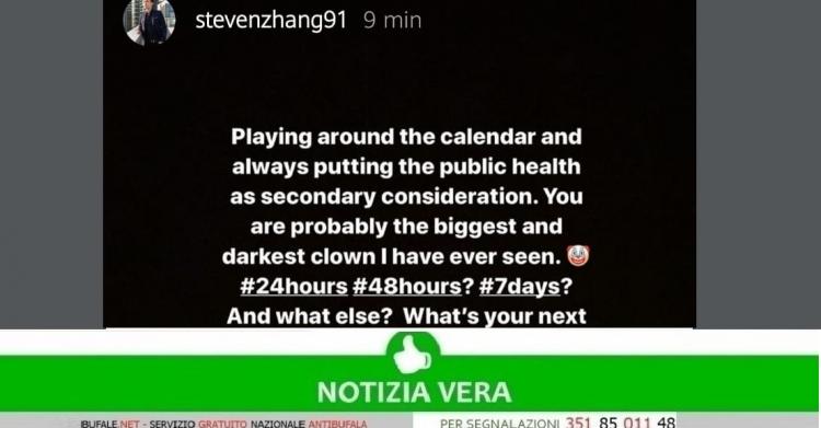 Steven Zhang