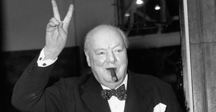 Winston Churchill