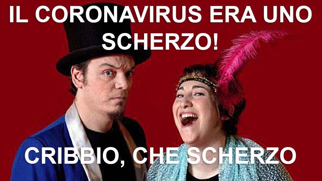 "Me l'ha fatta alla grande!"