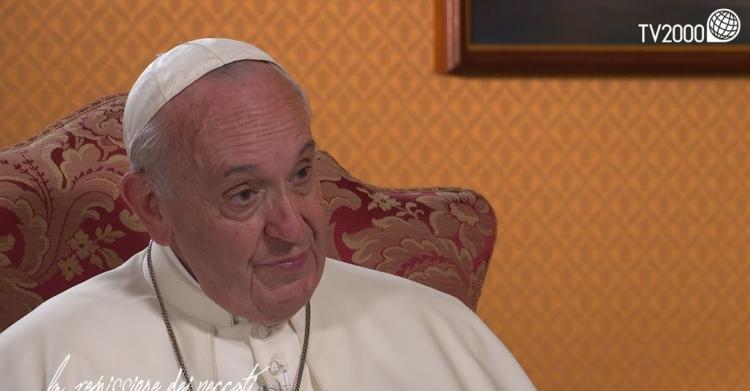 preghiera di Papa Francesco