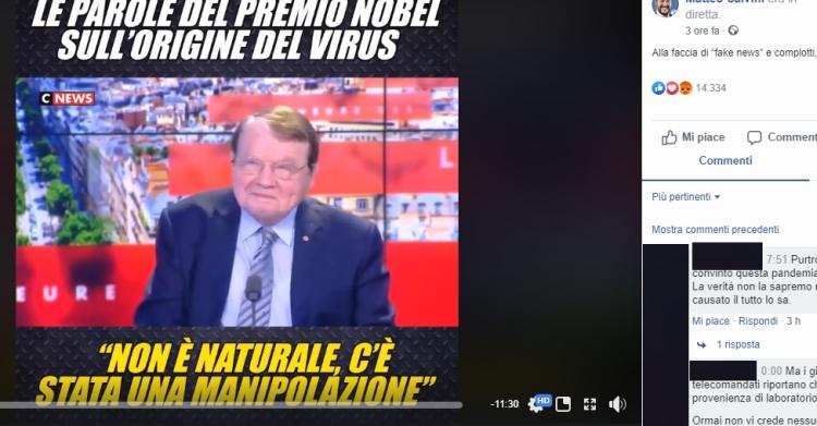 Luc Montagnier