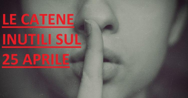 Silenzio totale