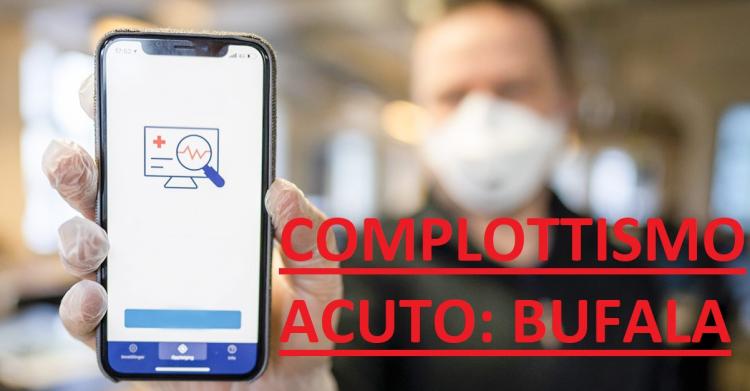 App Covid 19