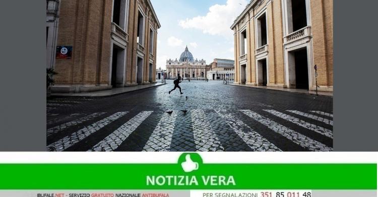 Lockdown in Italia