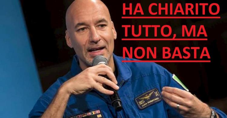 Luca Parmitano
