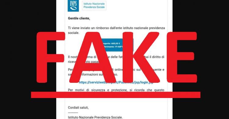 Rimborso INPS