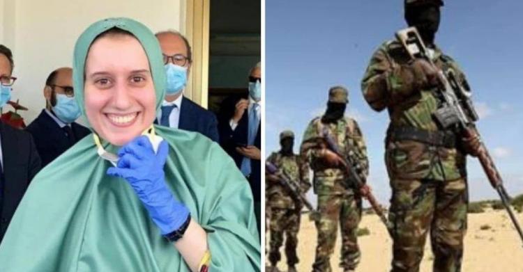 Riscatto per Silvia Romano