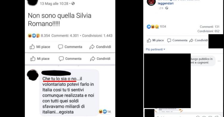 Silvia Romano