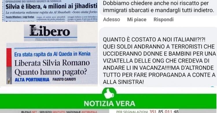 Silvia Romano