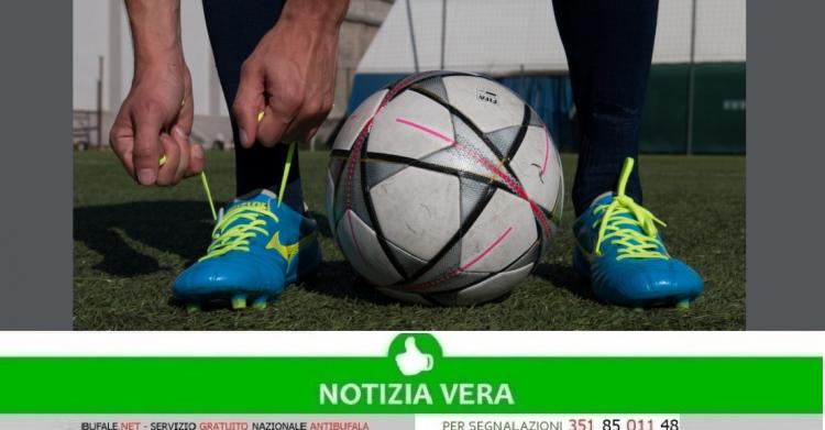 Giocare a calcetto