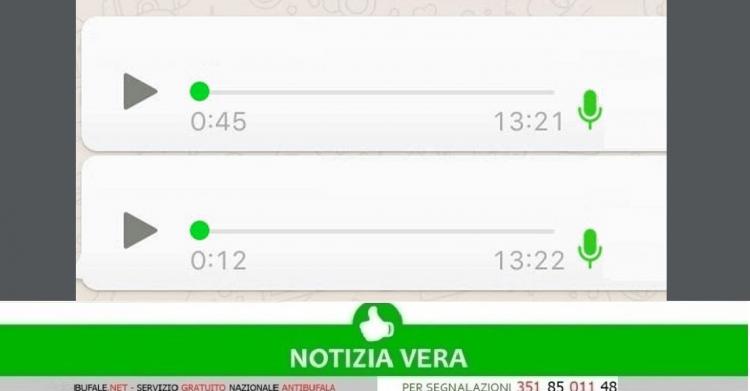 Impostazioni privacy WhatsApp