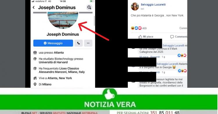 Joseph Dominus