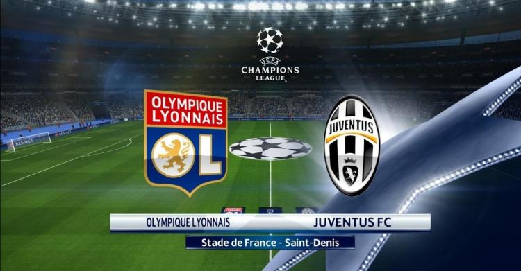 Juventus-Lione