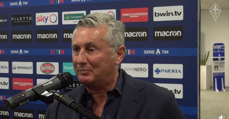 Moviola di Lazio-Fiorentina