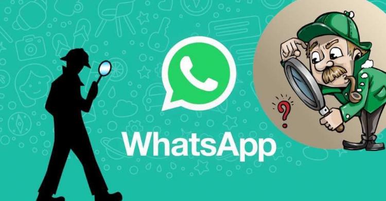Spiare WhatsApp