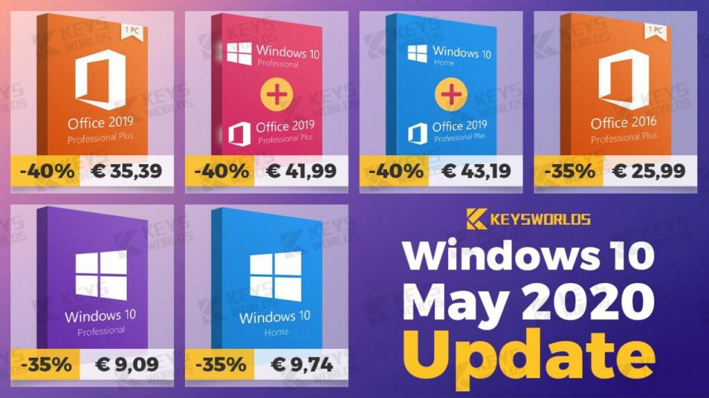 Windows 10 2004