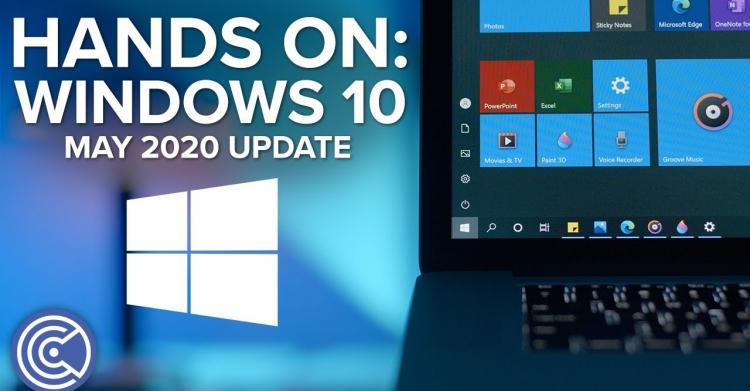 Windows 10 2004