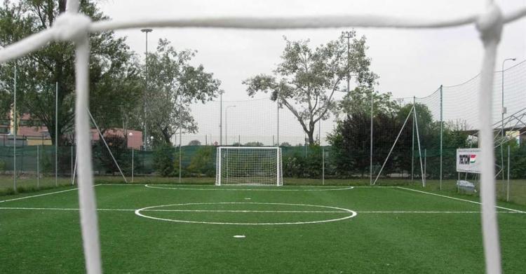 giocare a calcetto