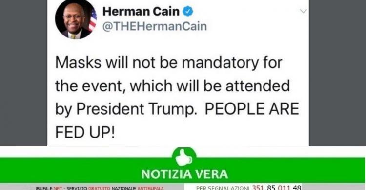 Herman Cain