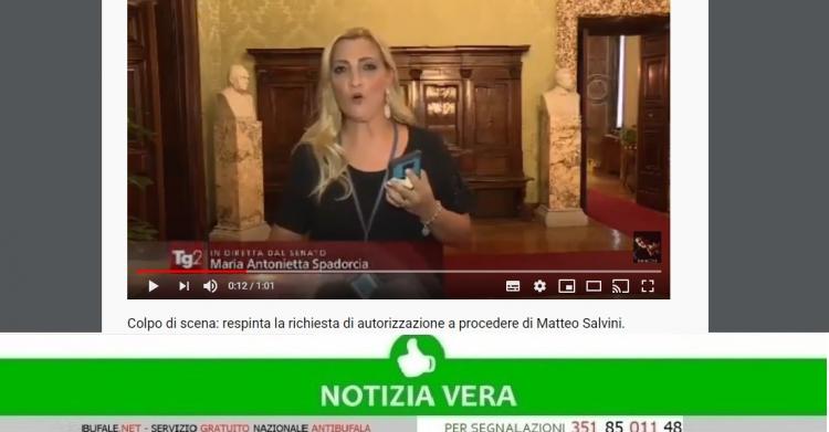 Maria Antonietta Spadorcia