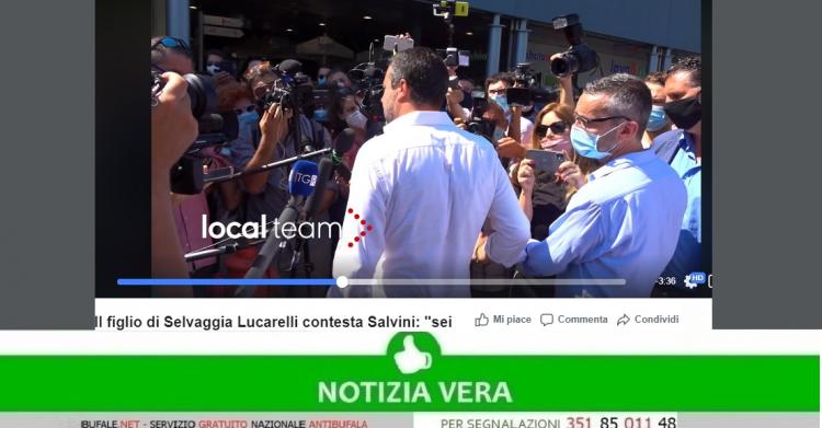 Salvaggia Lucarelli
