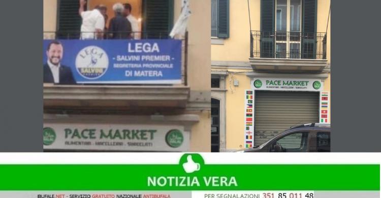 Sede della Lega