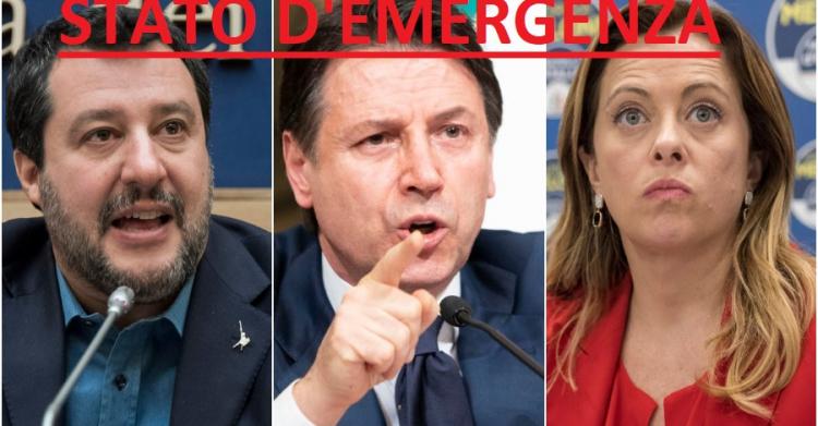 Stato di emergenza