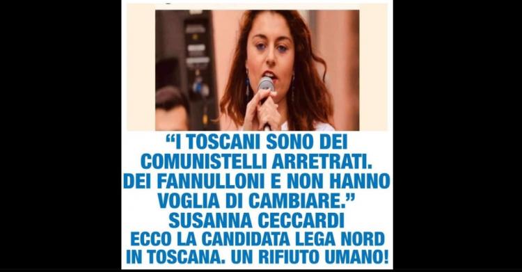 Susanna Ceccardi