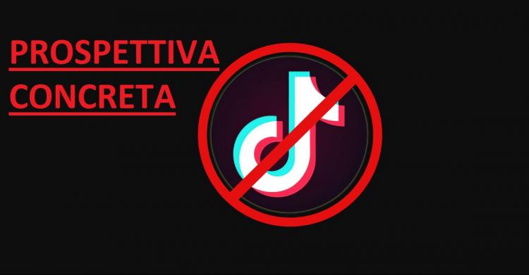 TikTok bannato