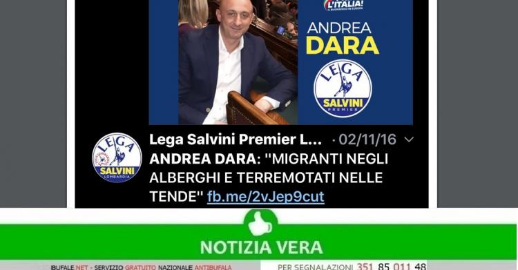 Andrea Dara