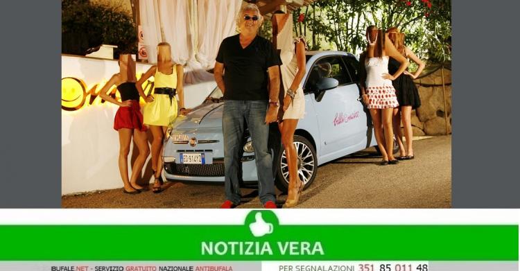 Barman del Billionaire
