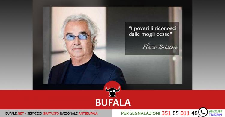 Briatore