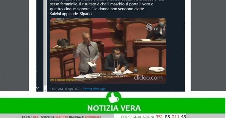 Calderoli
