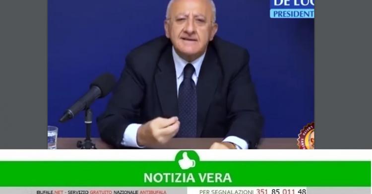 De Luca