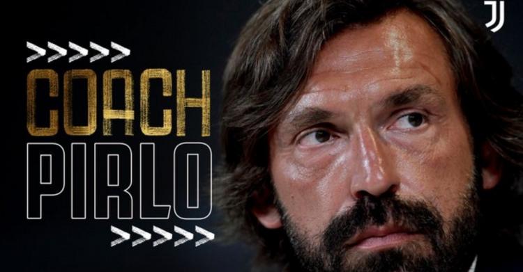 Juve di Pirlo