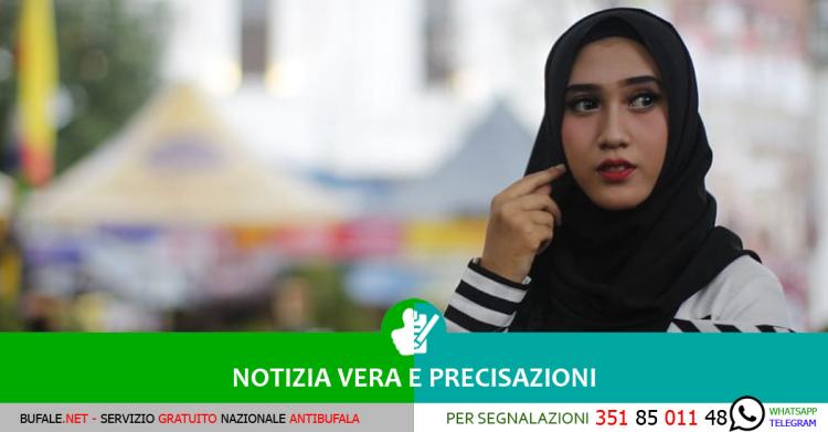 NOTIZIA VERA E PRECISAZIONI puglia muslim friendly