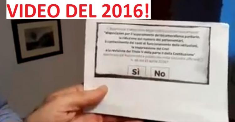 Referendum 2020