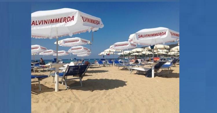 Salvini a Riccione