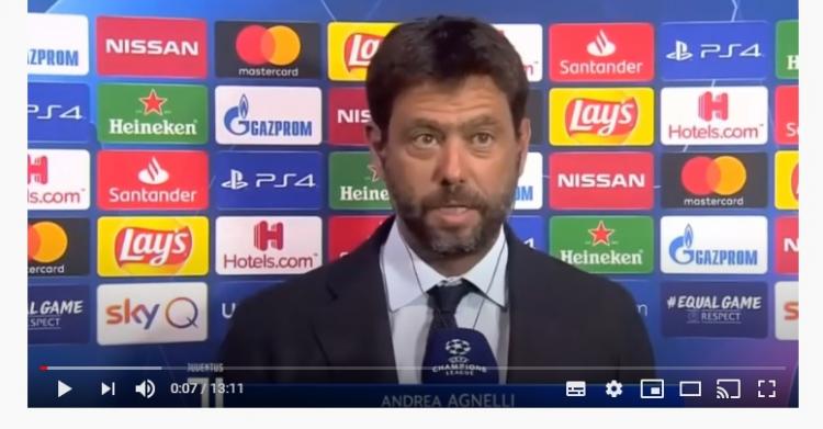 Sarri via dalla Juve
