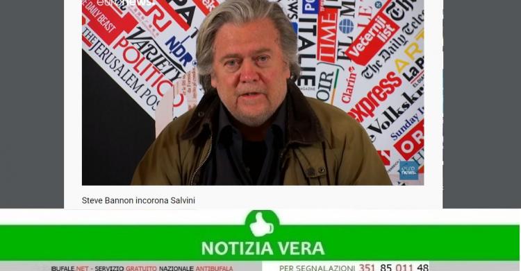 Steve Bannon