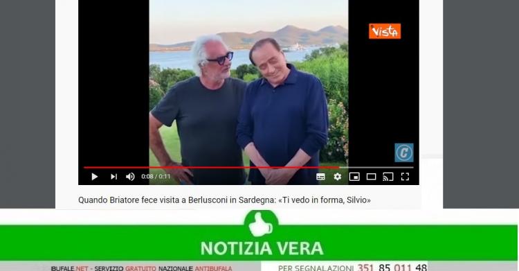 Berlusconi