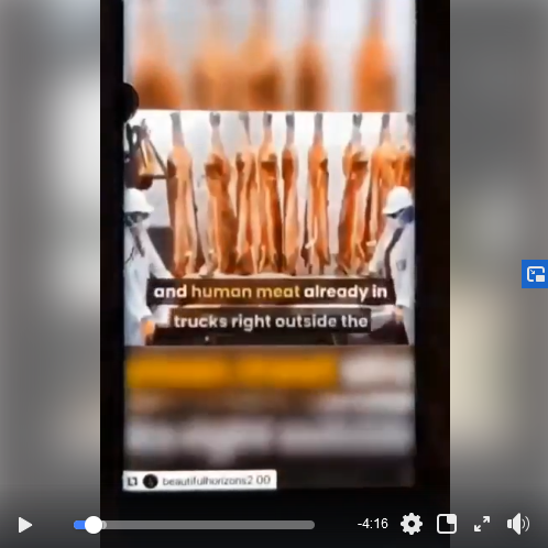 Scioccante scoperta degli ispettori: Carne umana al McDonald's di Oklaoma City - Una screen